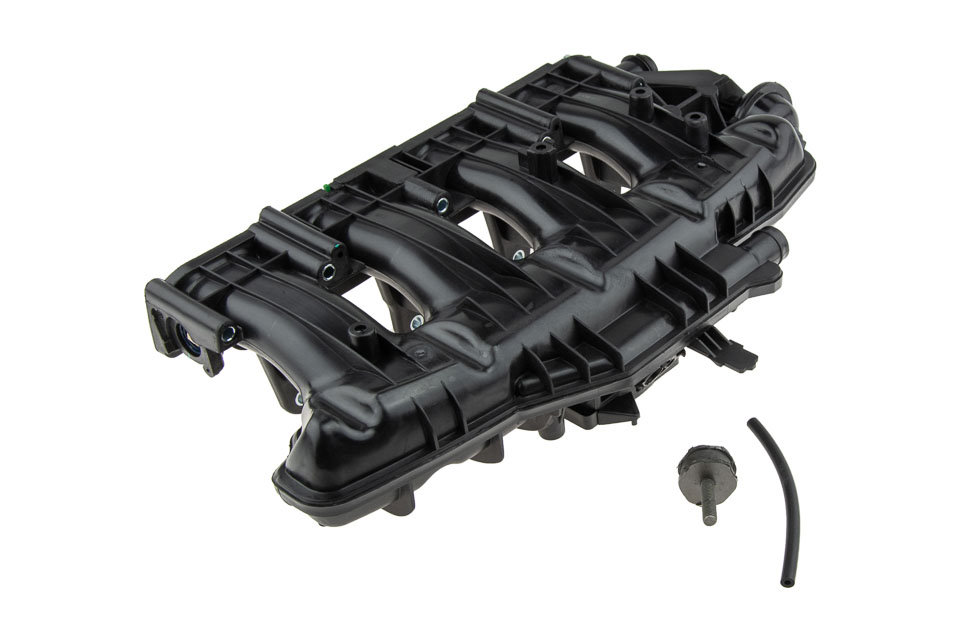 Inlaatspruitstuk - Met kleppen - (VAG) 1.8L TFSI - OEM: 06J198211D