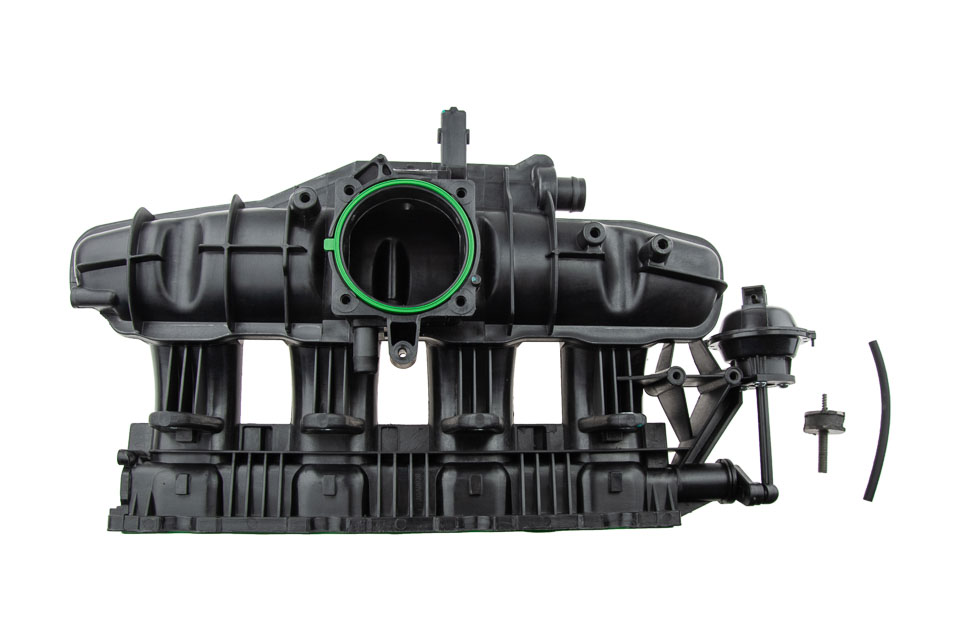 Inlaatspruitstuk - Met kleppen - (VAG) 1.8L TFSI - OEM: 06J198211D