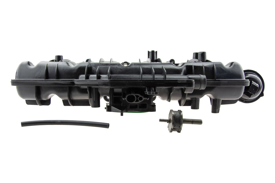 Inlaatspruitstuk - Met kleppen - (VAG) 1.8L TFSI - OEM: 06J198211D