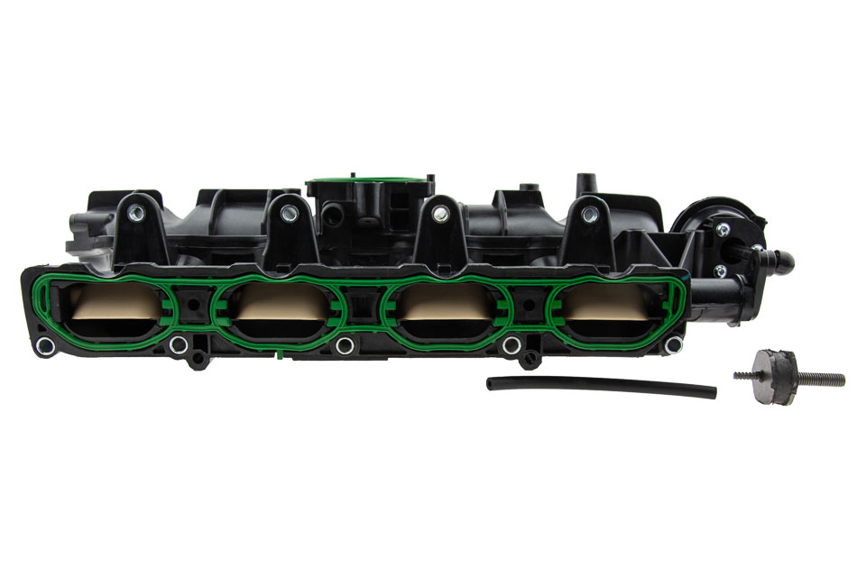 Inlaatspruitstuk - Met kleppen - (VAG) 1.8L TFSI - OEM: 06J198211D