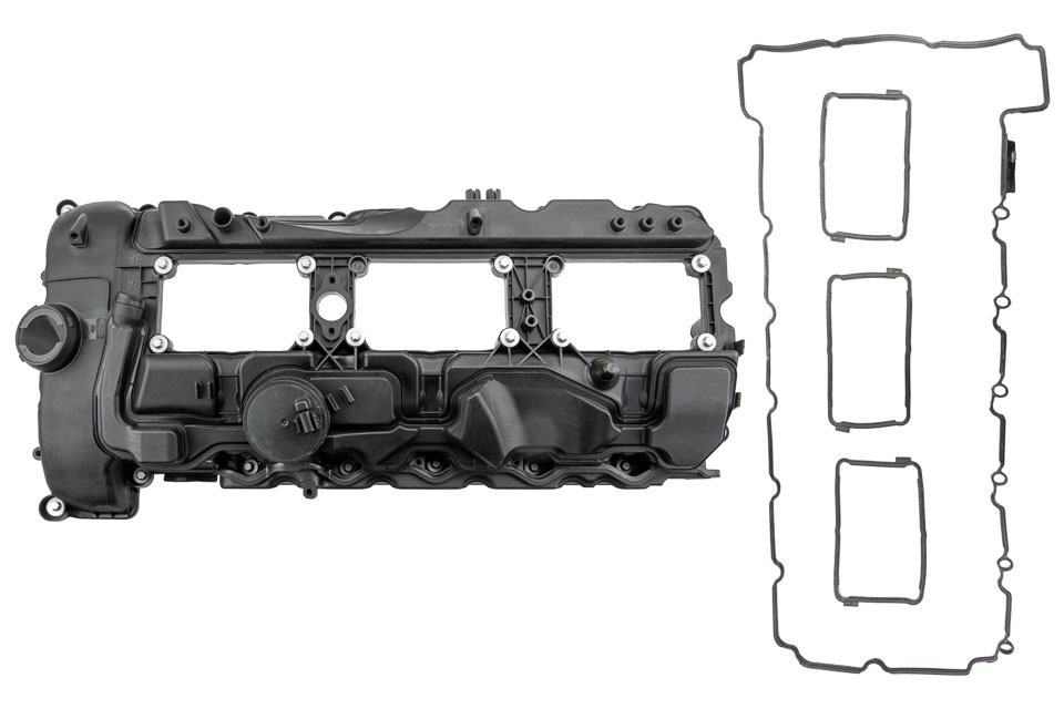 Kleppendeksel inclusief pakking - (Bmw) - OEM: 11127570292