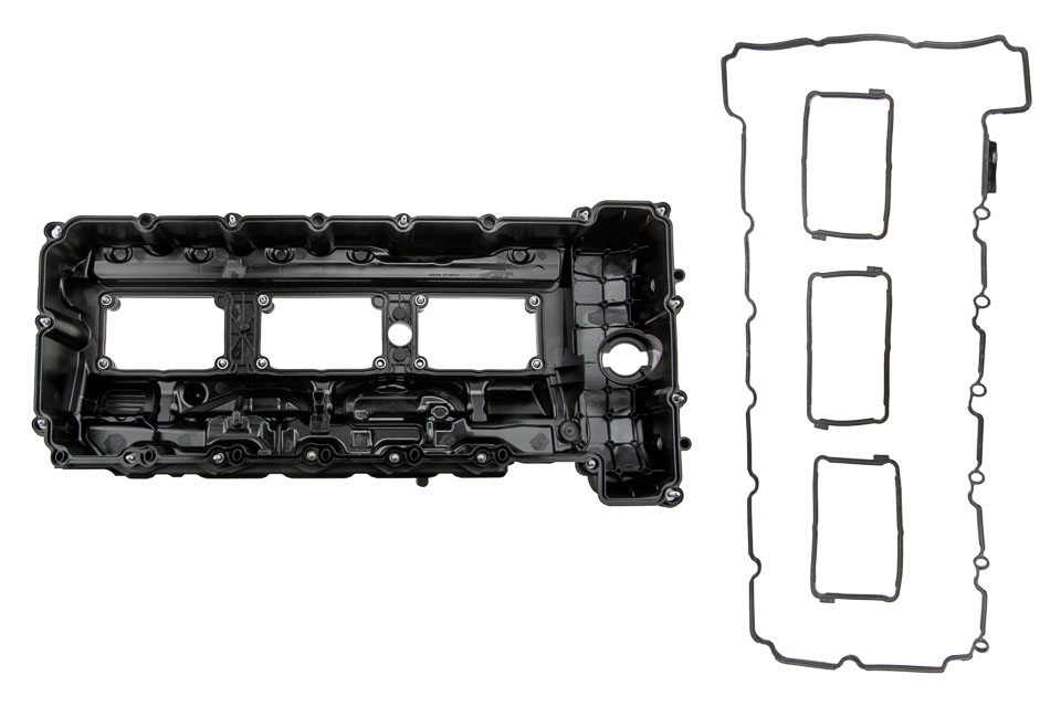 Kleppendeksel inclusief pakking - (Bmw) - OEM: 11127570292