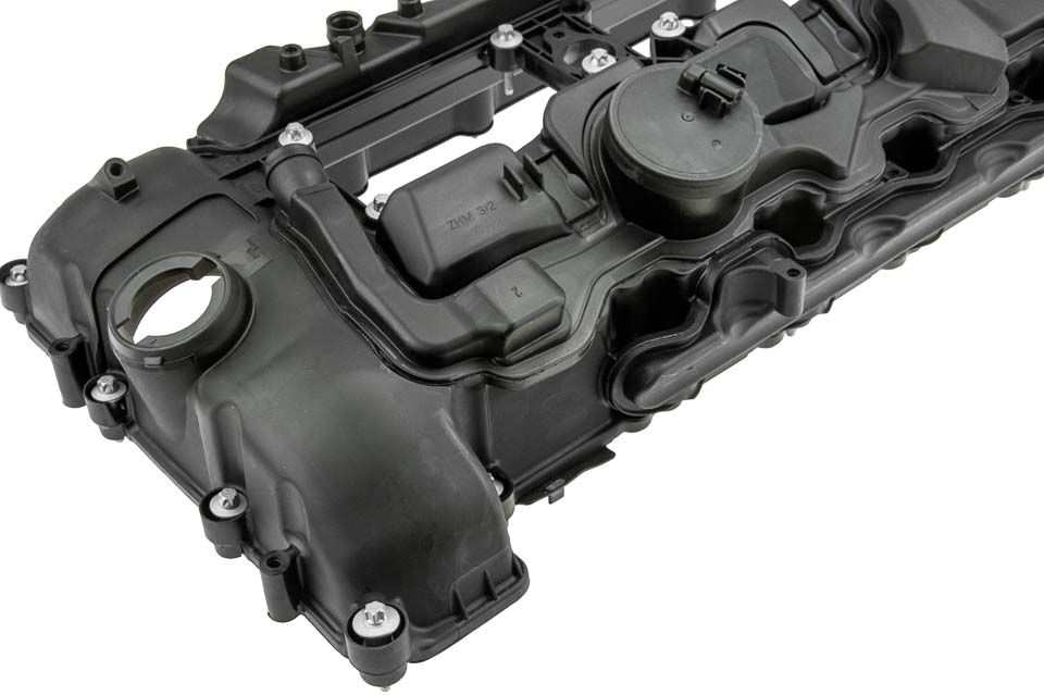 Kleppendeksel inclusief pakking - (Bmw) - OEM: 11127570292