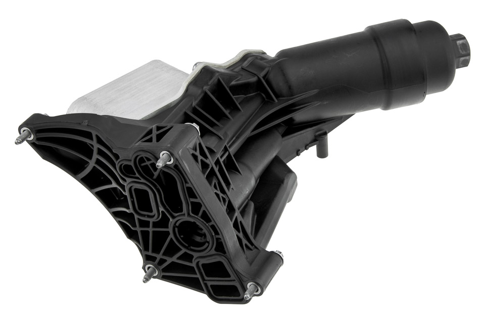 Oliefilter behuizing incl koeler - BMW B37/B47 16D / 18D / 20D / 25D - B38/B48/B58 16I / 18I / 20I / 25I / 30I / 40I - OEM 11428596283