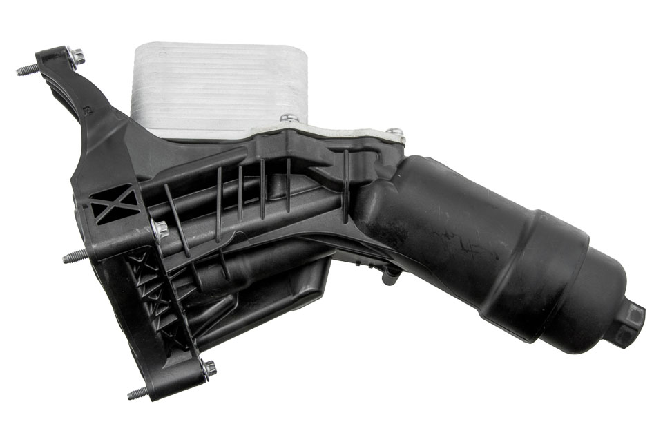 Oliefilter behuizing incl koeler - BMW B37/B47 16D / 18D / 20D / 25D - B38/B48/B58 16I / 18I / 20I / 25I / 30I / 40I - OEM 11428596283