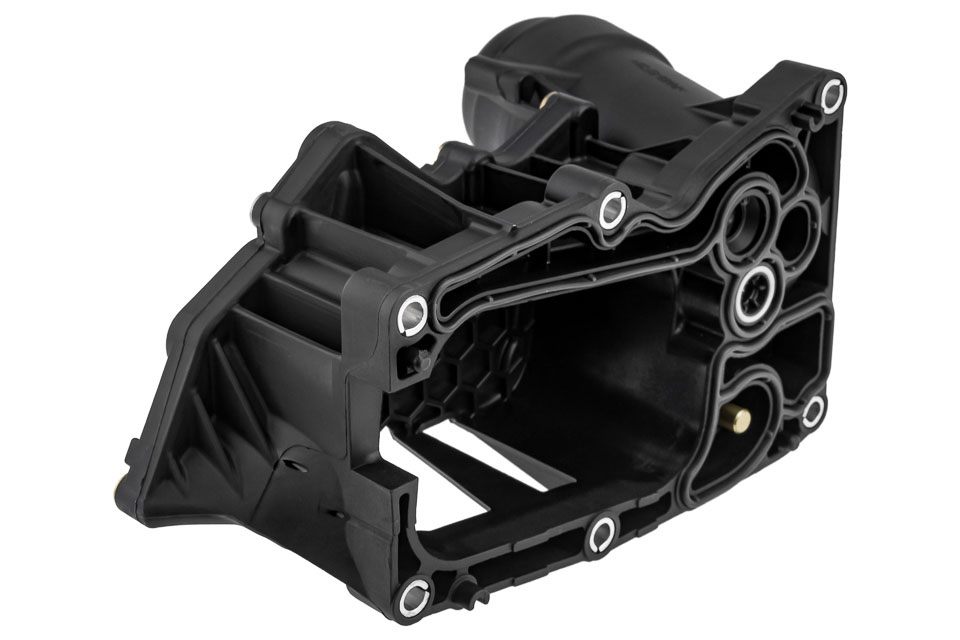 Oliekoeler Bmw 1 F20/f21 114d,116d,118d,1...