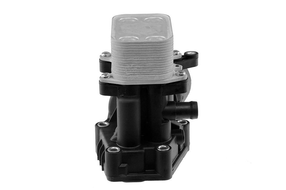 Oliekoeler + Behuizing - NTY - (VAG 1,2 TDI) - OEM: 03P115389 / 03P115389A / 03P115389B