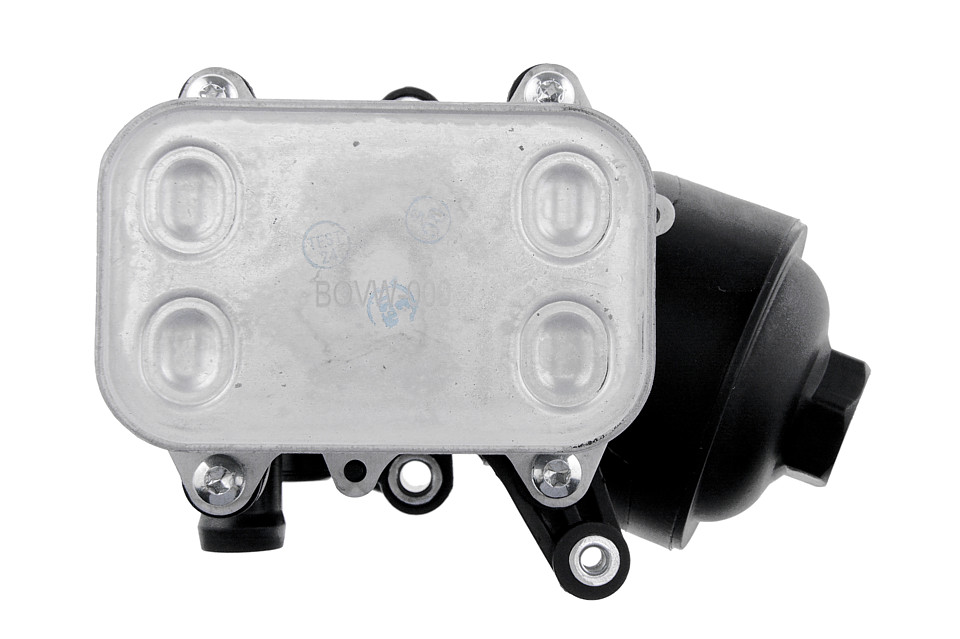 Oliekoeler + Behuizing - NTY - (VAG 1,2 TDI) - OEM: 03P115389 / 03P115389A / 03P115389B