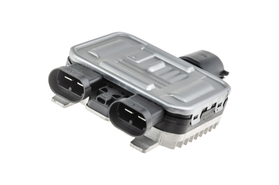 Koelvin relais / weerstand - Ford / Volvo - 940004302