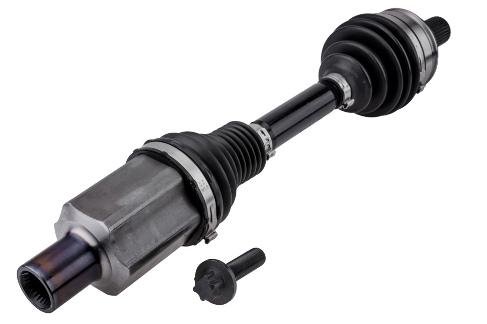 Aandrijfas links - NTY - Mercedes - OEM: A2133309902 / A2133304805