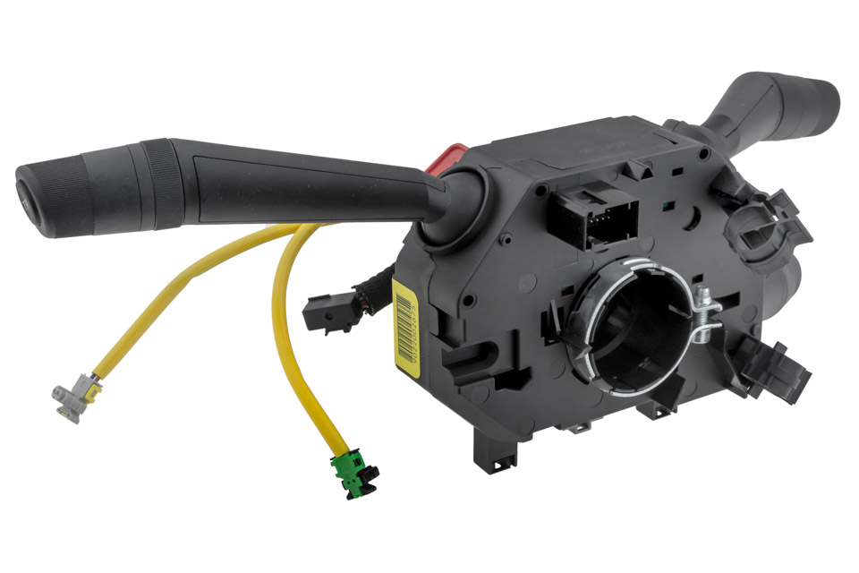 Stuurkolomschakelaar met cruisecontrol - NTY - (Fiat Grande Punto) - OEM: 735597700 / 735521318 / 735471939 / 735410422