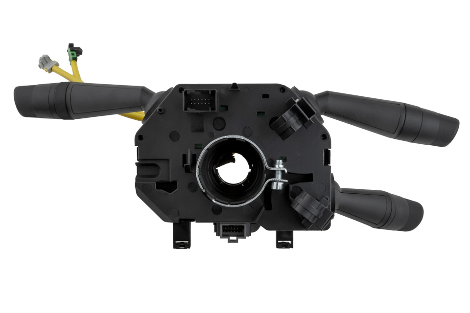 Stuurkolomschakelaar met cruisecontrol - NTY - (Fiat Grande Punto) - OEM: 735597700 / 735521318 / 735471939 / 735410422