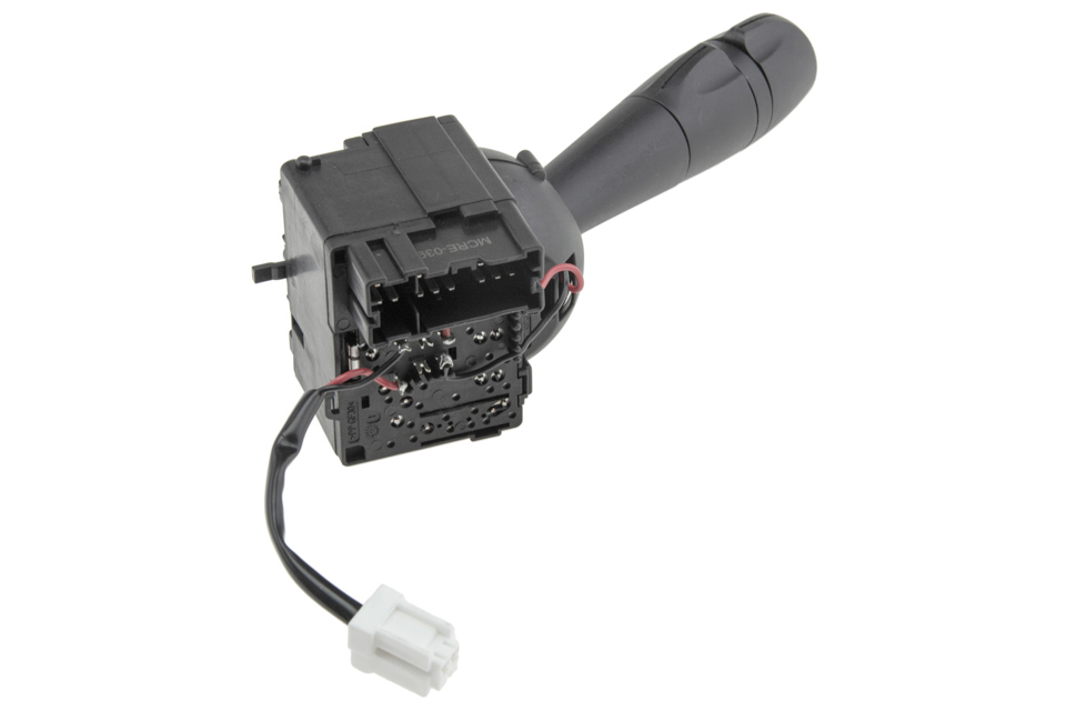 Stuurkolom schakelaar - Licht/Richting - Mistlampen achter - NTY - (Renault Clio / Captur - Dacia Logan / Sandero / Duster)	