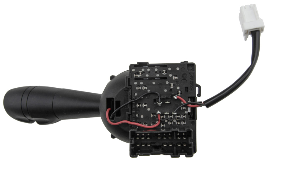 Stuurkolom schakelaar - Licht/Richting - Mistlampen achter - NTY - (Renault Clio / Captur - Dacia Logan / Sandero / Duster)	