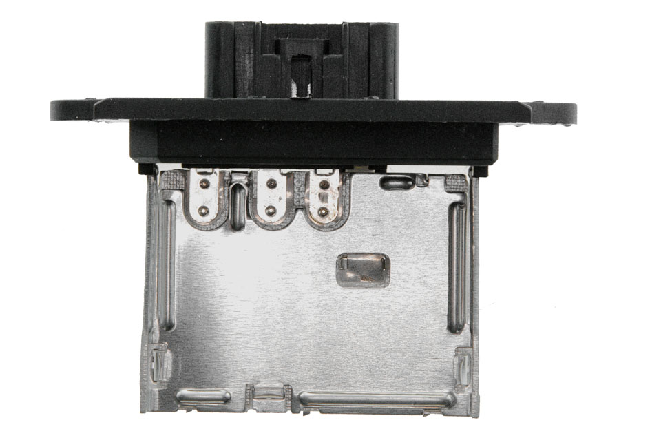 Weerstand, interieurventilator