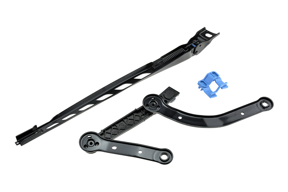 Ruitenwisserarm rechts voor - NTY - (Bmw 5-Serie / 6-Serie) E60/E61/E63