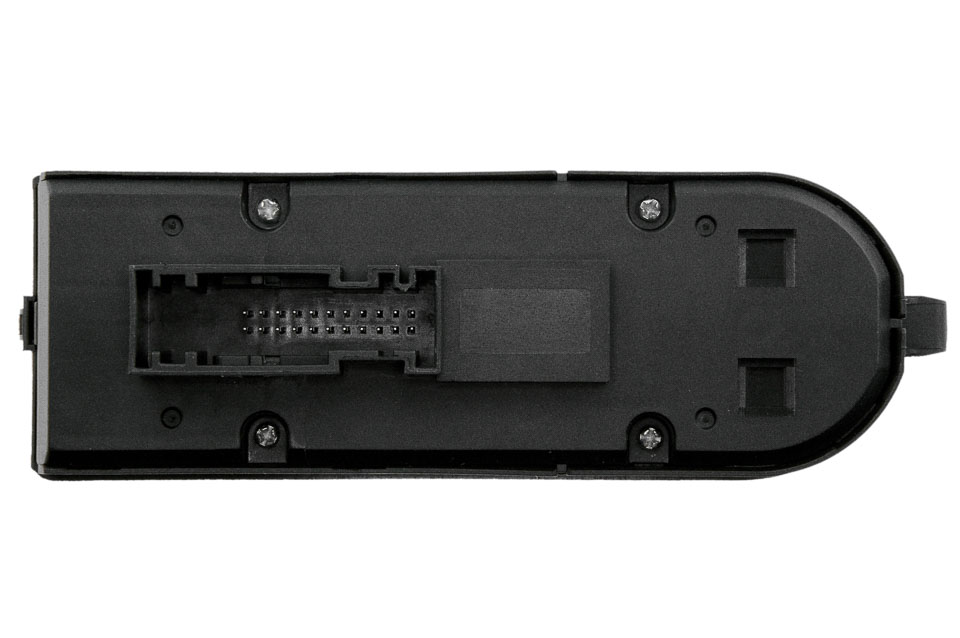 Raamschakelaar links voor - 2x Raam + spiegel bediening + Cabriodak bediening - (Opel Tigra 2004-2010)