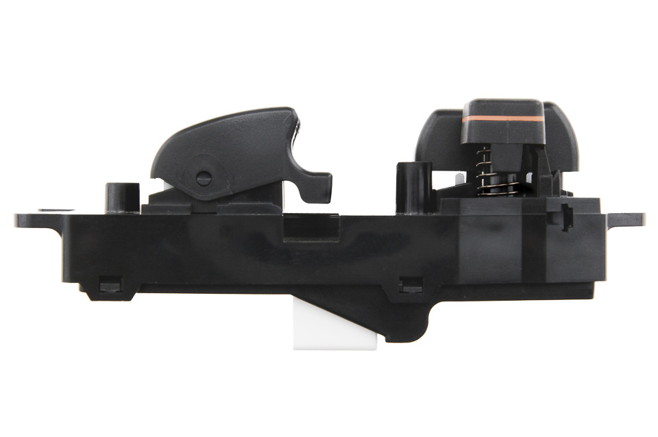 Raamschakelaar links voor - 2x raam / CV - (Toyota Corolla 2001-2007)