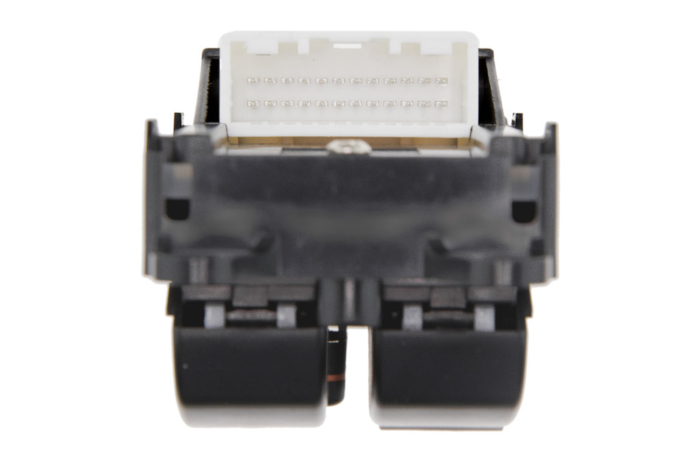 Raamschakelaar links voor - 2x raam / CV - (Toyota Corolla 2001-2007)