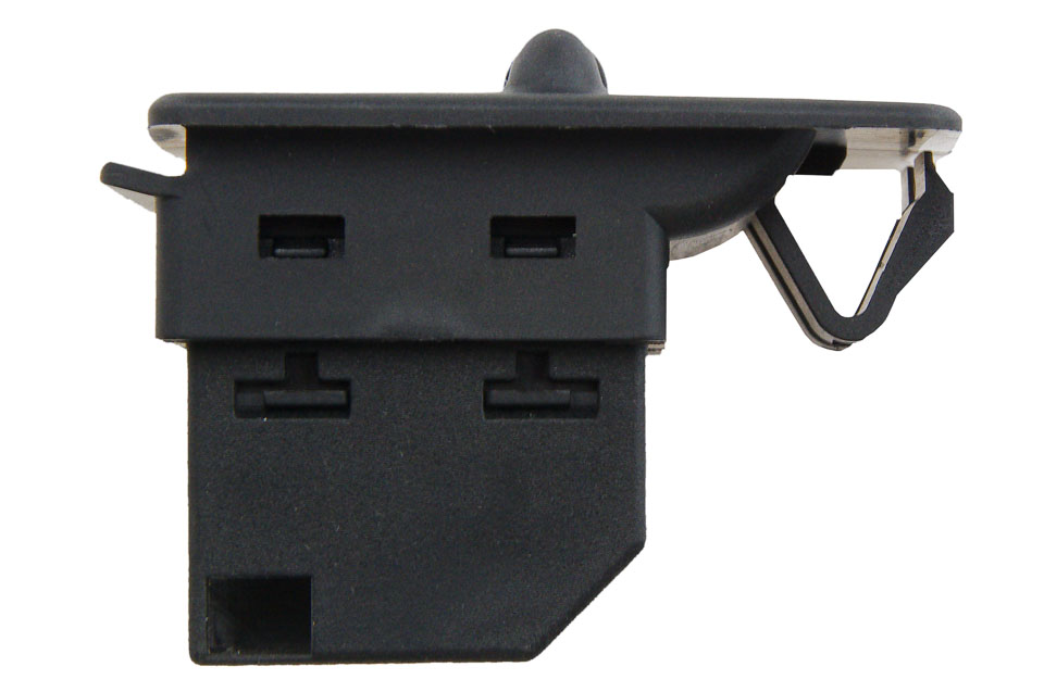 Raamschakelaar - links voor - 2x raam - Zwart - (Vw Beetle)