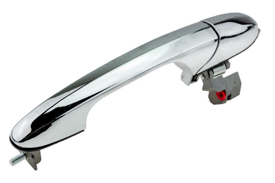 Portiergreep rechts - chrome - Fiat 500
