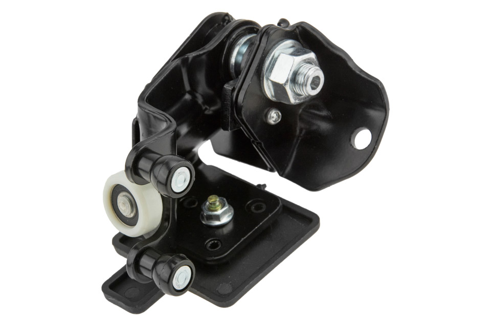 Rolgeleiding schuifdeur rechts - Fiat Ducato / Citroen Jumper / Peugeot Boxer - OEM 1344266080 1376704080 9033S3 1616883880