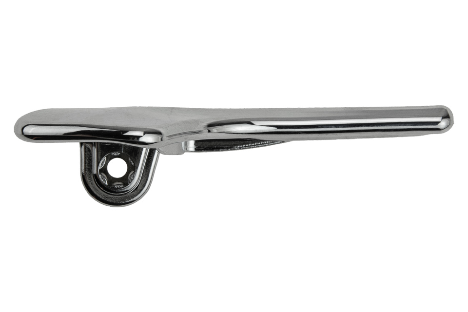 Deurgreep rechts voor - Binnenzijde - Chroom - NTY - (Opel Corsa D) - OEM: 13297813 / 136044