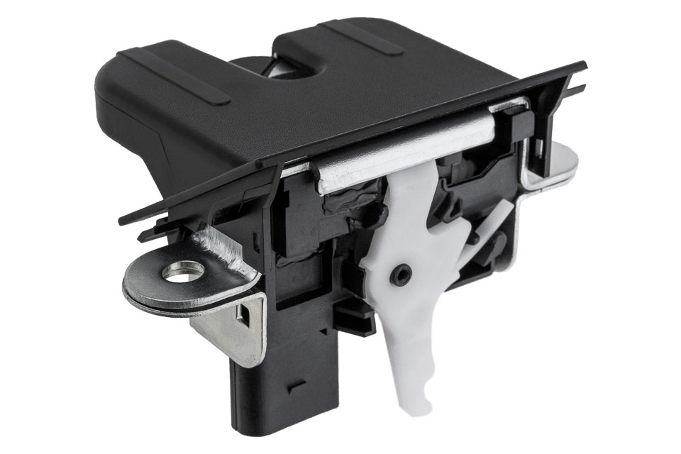 Achterklep slotmechaniek - (Seat Altea) - OEM: 5P8827505 / 5P8827505A / 5P8827505B / 5P8827505C 