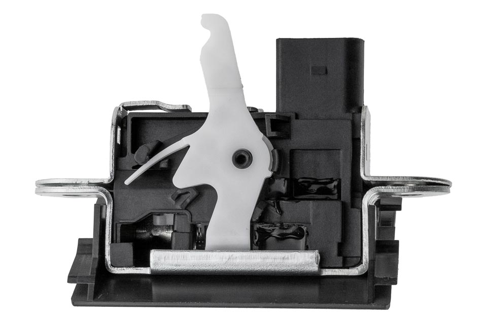 Achterklep slotmechaniek - (Seat Altea) - OEM: 5P8827505 / 5P8827505A / 5P8827505B / 5P8827505C 