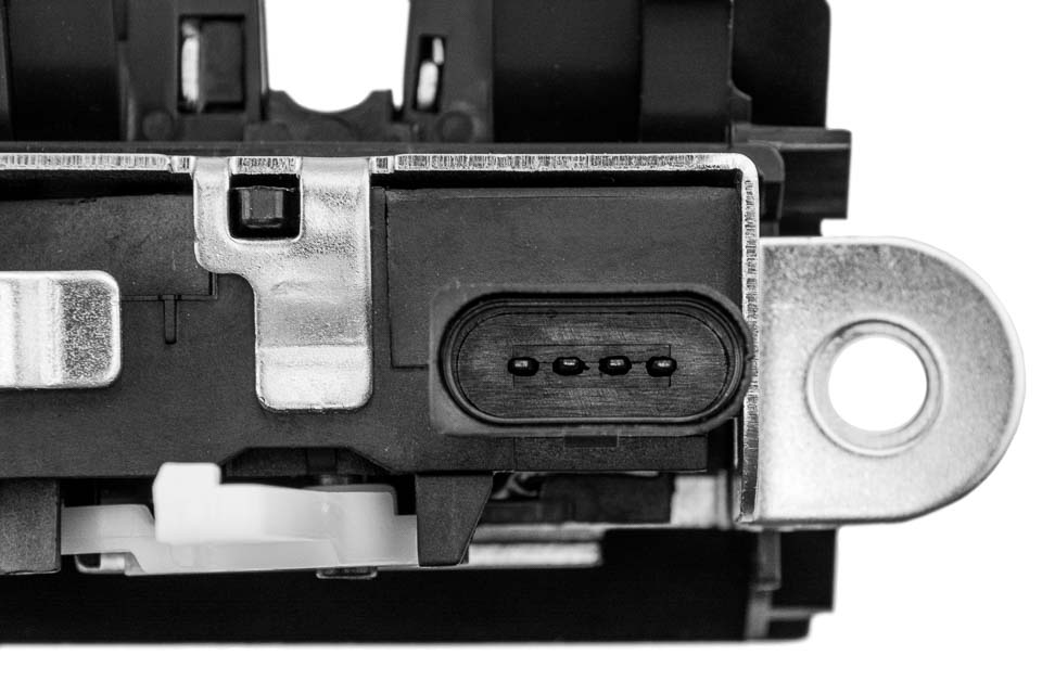 Achterklep slotmechaniek - (Seat Altea) - OEM: 5P8827505 / 5P8827505A / 5P8827505B / 5P8827505C 