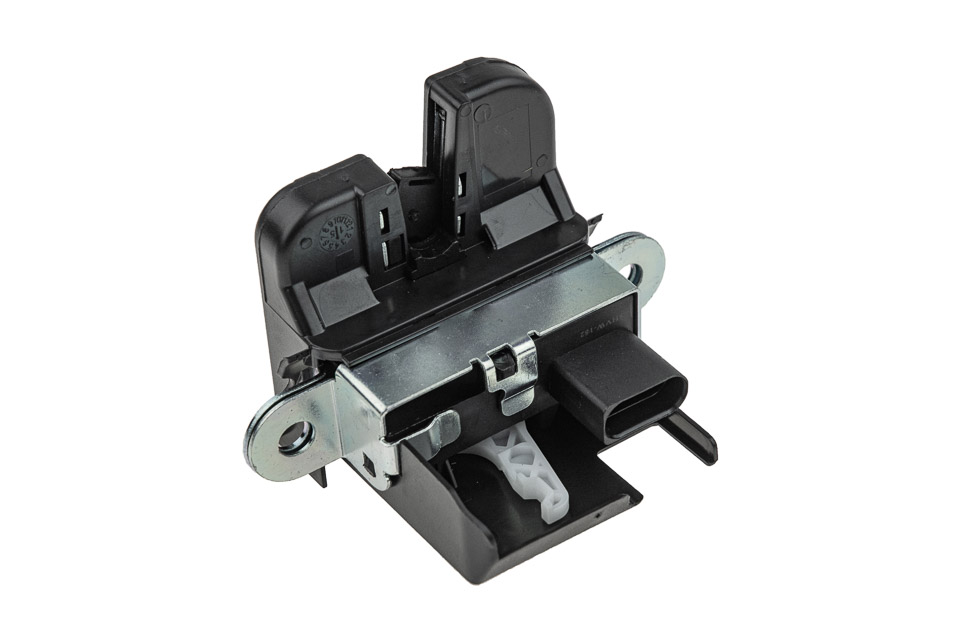 Slotmechaniek achterklep - 4 Pin - (Vw Polo 6R/6C)