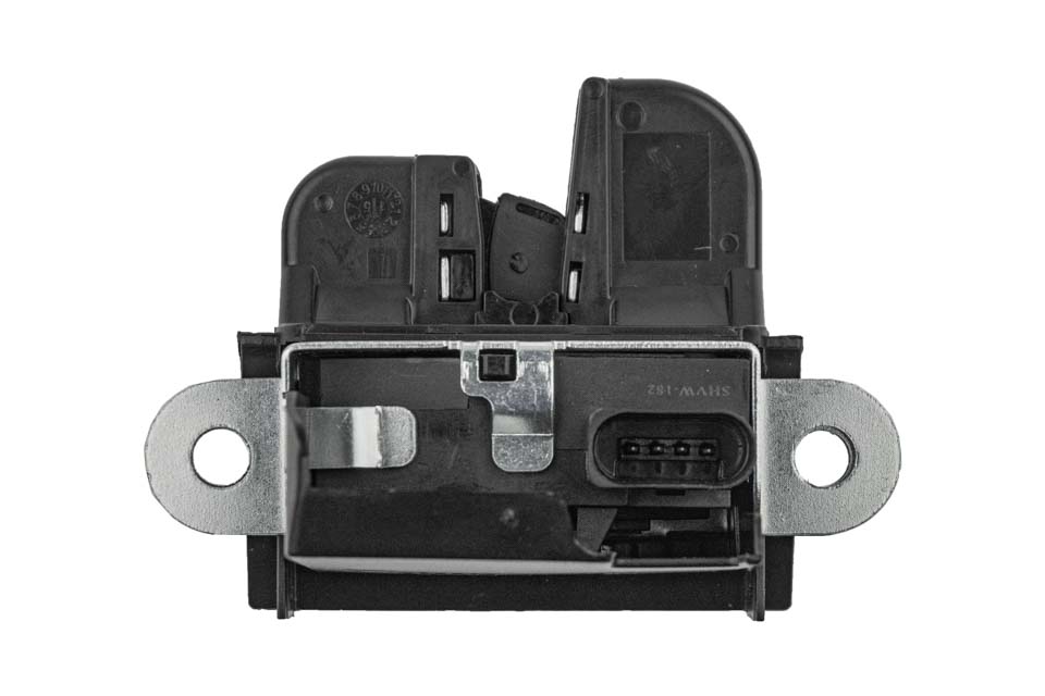 Slotmechaniek achterklep - 4 Pin - (Vw Polo 6R/6C)