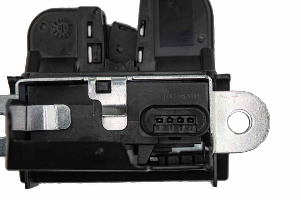 Slotmechaniek achterklep - 4 Pin - (Vw Polo 6R/6C)