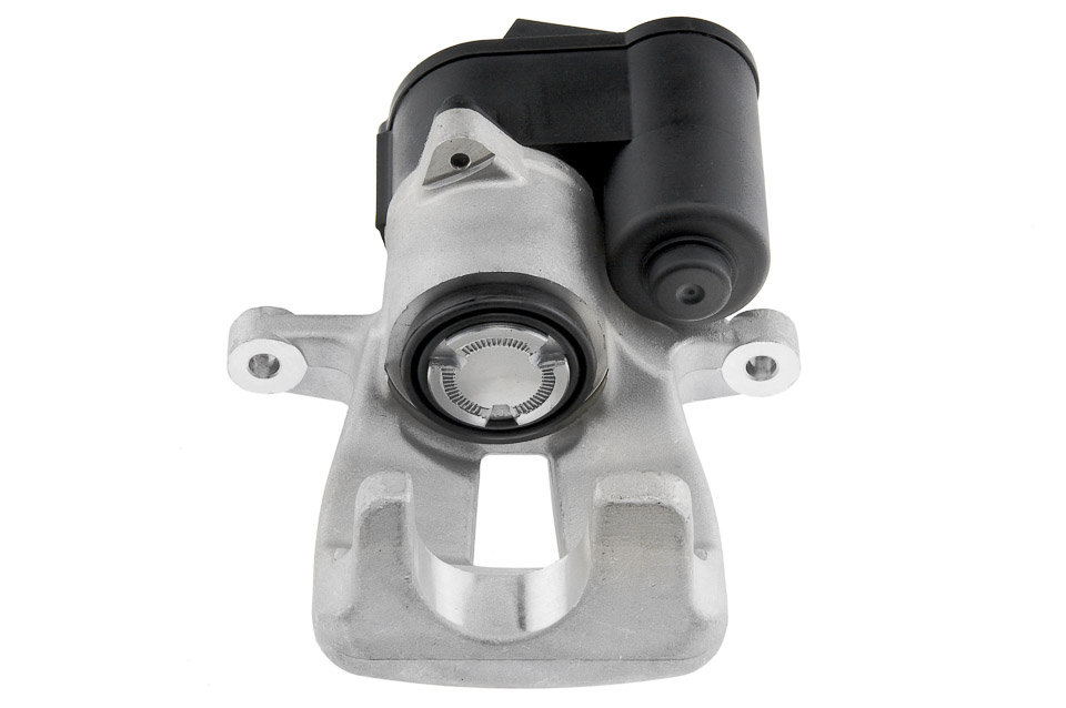 Remklauw rechts achter - Elektrisch - NTY - (Vw Passat 05-08) - OEM: 3C0615404 3C0615404E 3C0615404G