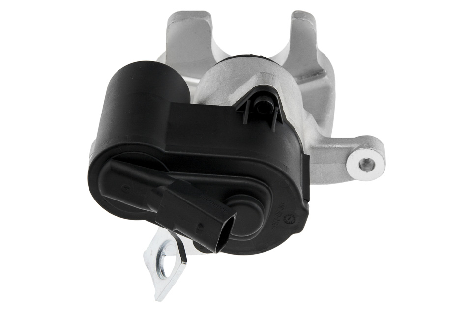 Remklauw rechts achter - Elektrisch - NTY - (Vw Passat 05-08) - OEM:  3C0615404 3C0615404E 3C0615404G 
