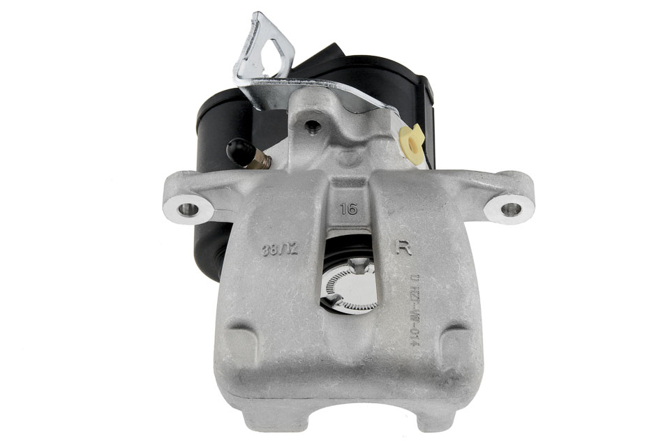 Remklauw rechts achter - Elektrisch - NTY - (Vw Passat 05-08) - OEM:  3C0615404 3C0615404E 3C0615404G 