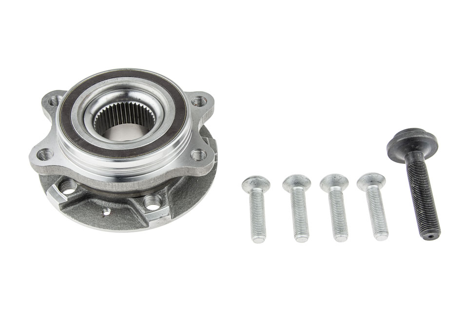 Wiellager - Audi A4 / A5 / A6 / A7 / Q5 (2008-2017) - Links / Rechts voor gelijk - OEM 4H0498625