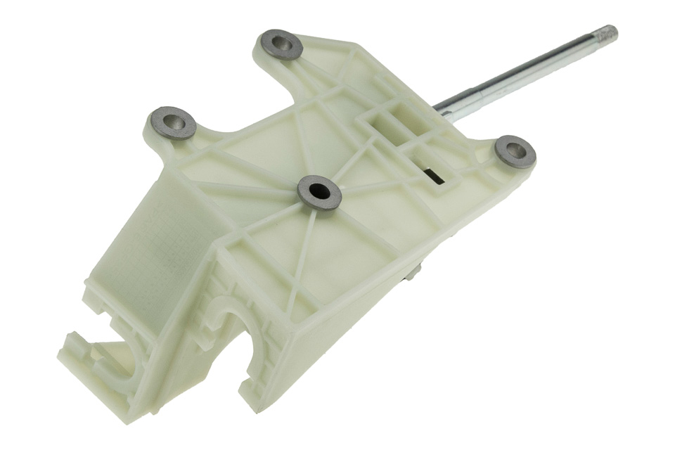 Schakelmechaniek - (Fiorino / Qubo / Nemo / Bipper) - OEM: 2400GN / 1610917680 / 1612681980 / 1613489680 / 1616305280 / 55228948