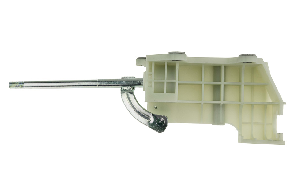 Schakelmechaniek - (Fiorino / Qubo / Nemo / Bipper) - OEM: 2400GN / 1610917680 / 1612681980 / 1613489680 / 1616305280 / 55228948