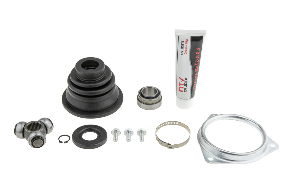 Homokineet reparatie set, aandrijfas Vooras links