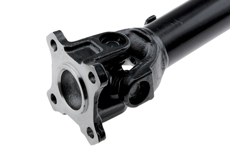 Tussenas - Voorste - BMW X5 / X6 (E70 / E71 / E72) - OEM: 26207556020