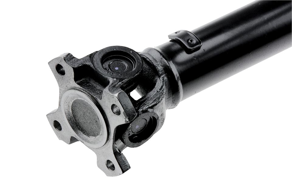 Tussenas Cardanas voorzijde - Bmw X3 F25 / X4 F26 - 26207589985 26208605867
