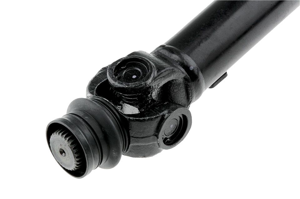 Tussenas Cardanas voorzijde - Bmw X3 F25 / X4 F26 - 26207589985 26208605867