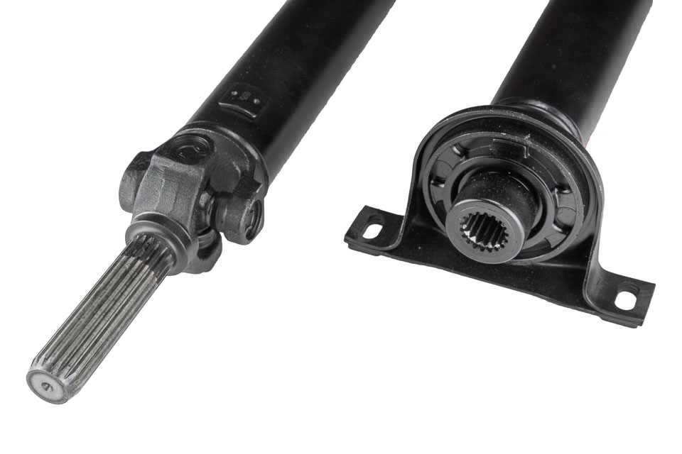 Tussenas  Mercedes Sprinter (906) / Vw Crafter - OEM A9064102116 A9064104406 A9064102016 A9064100106 2E0521101AL