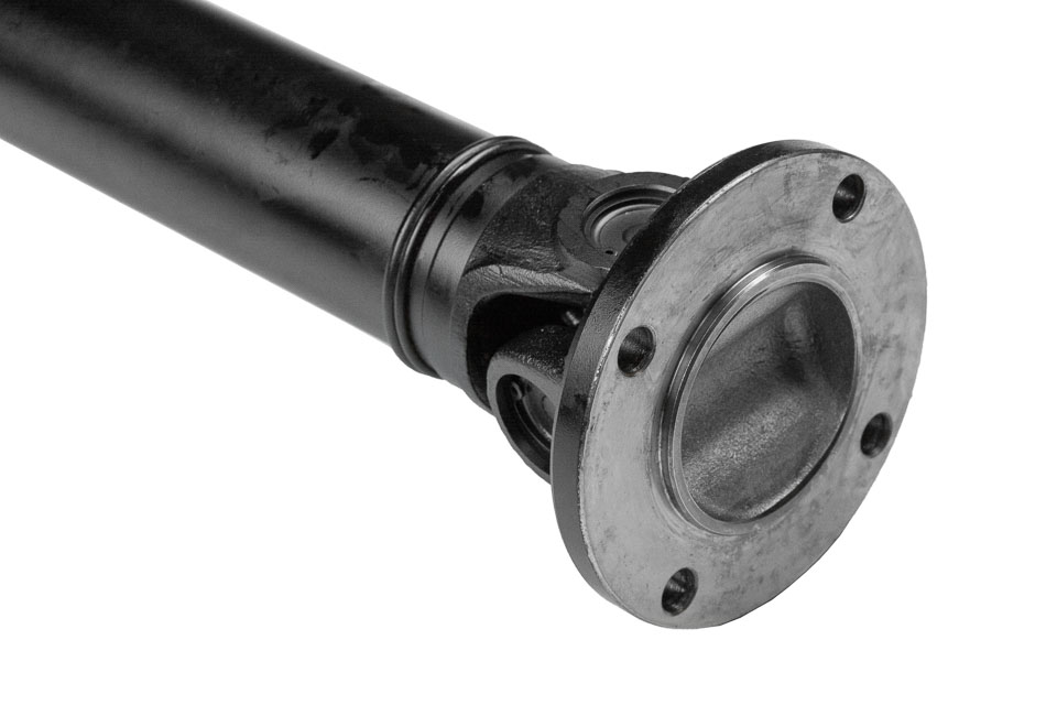 Tussenas - 2 Delig - (Nissan Qashqai / X-Trail - Renault Koleos) - OEM: 37000JG300