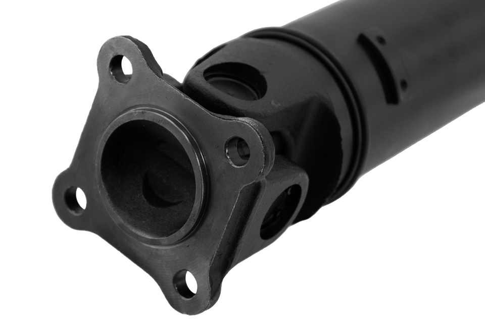 Tussenas  Nissan Qashqai J10 (2006 - 2014) / X-Trail T30 / T31 (2001 - 2018) - 2.0 4x4 - OEM 