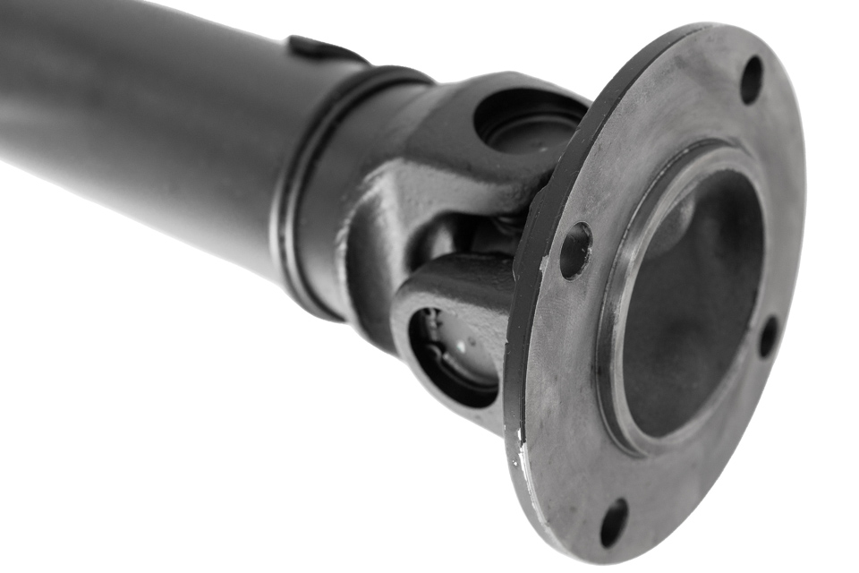 Tussenas  Nissan Qashqai J10 (2006 - 2014) / X-Trail T30 / T31 (2001 - 2018) - 2.0 4x4 - OEM 