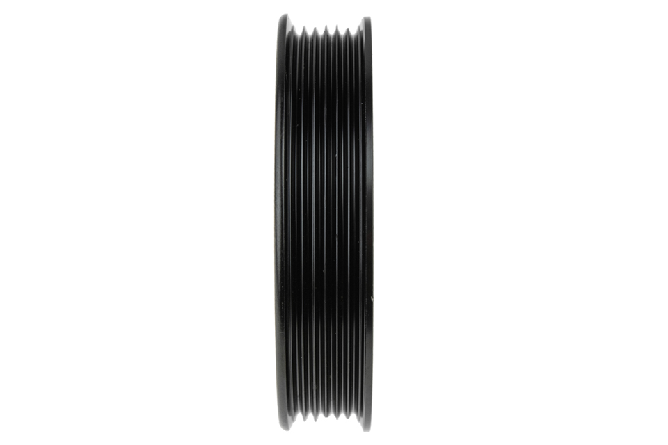 Riemschijf, servopomp