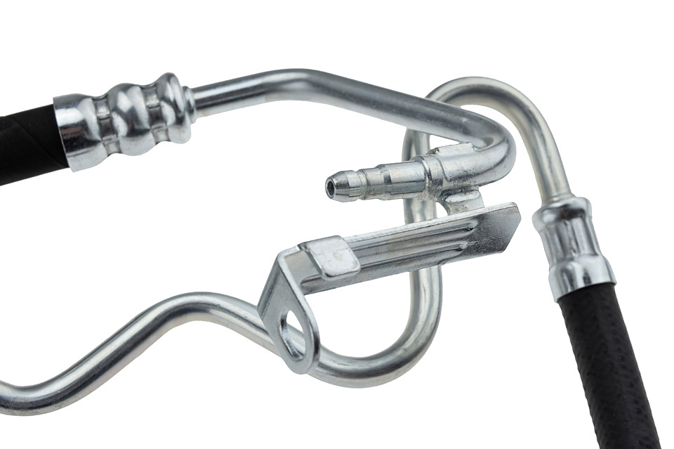 Stuurbekrachtiging leiding - Pomp / Stuurhuis - Dubbele leiding - (Ford Focus II / C-Max)