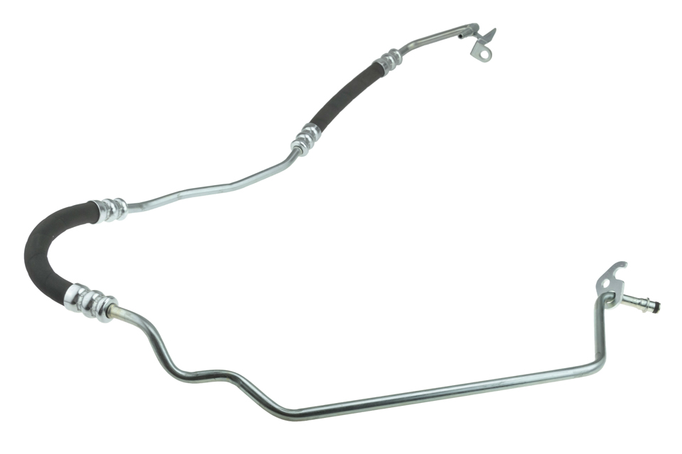 Hydraulische slang, besturing